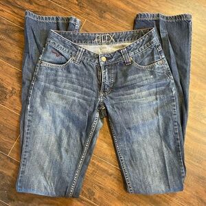 Kimes Ranch Women's Blue Denim Jeans